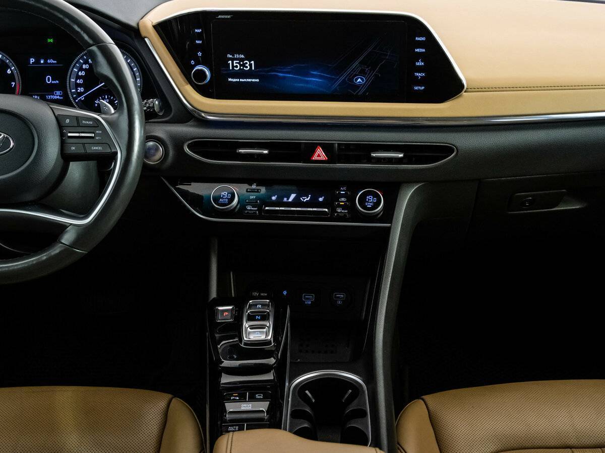 Купить Хендай Соната, 2020, 136 999 км.. Фото: #14