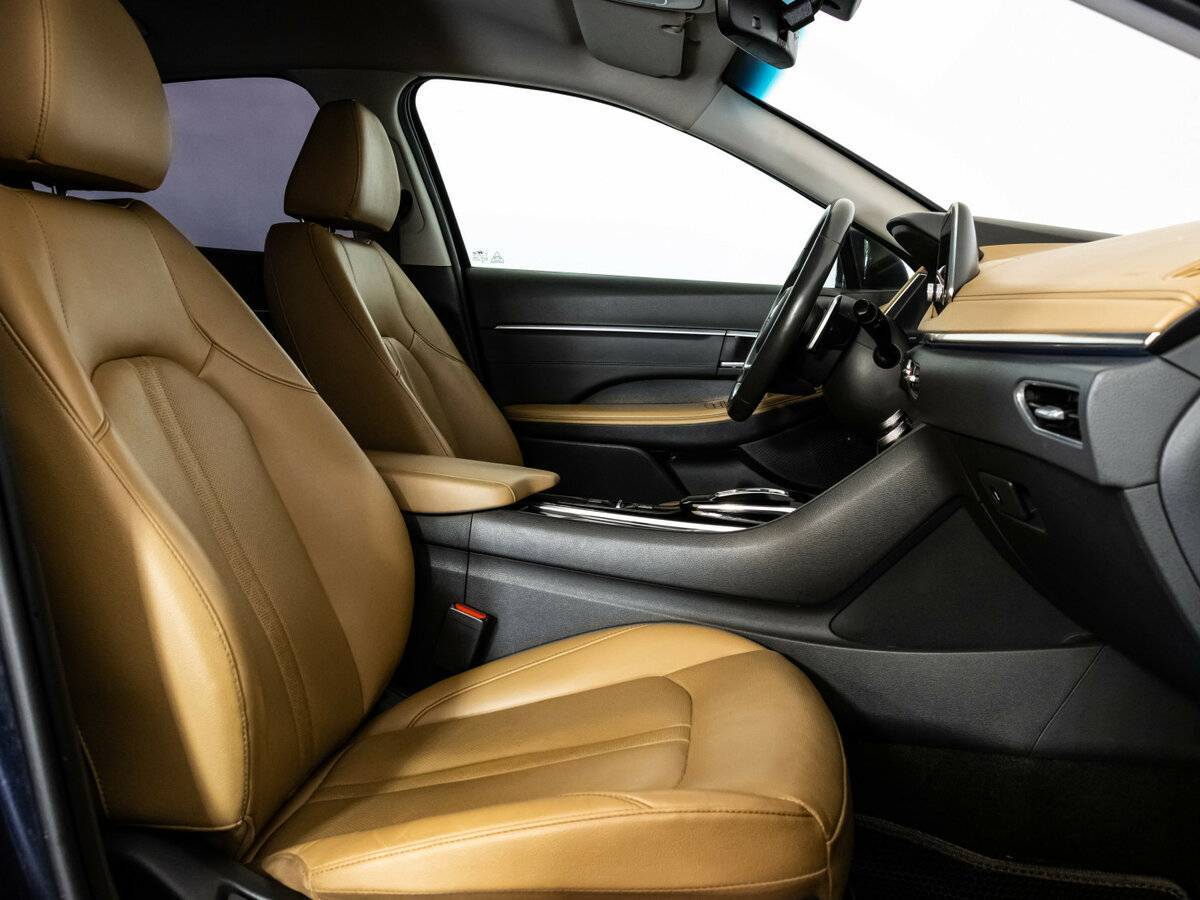 Купить Хендай Соната, 2020, 136 999 км.. Фото: #16