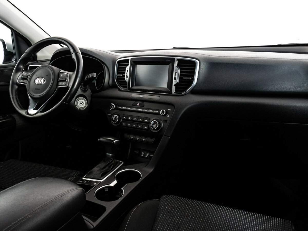 Купить Киа Спортейдж, 2018, 108 178 км.. Фото: #6