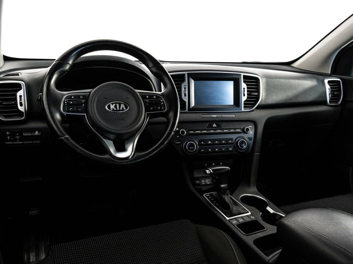 Купить Киа Спортейдж, 2018, 108 178 км.. Фото: #8