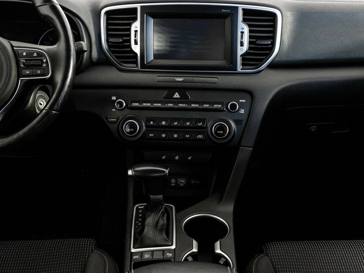 Купить Киа Спортейдж, 2018, 108 178 км.. Фото: #11