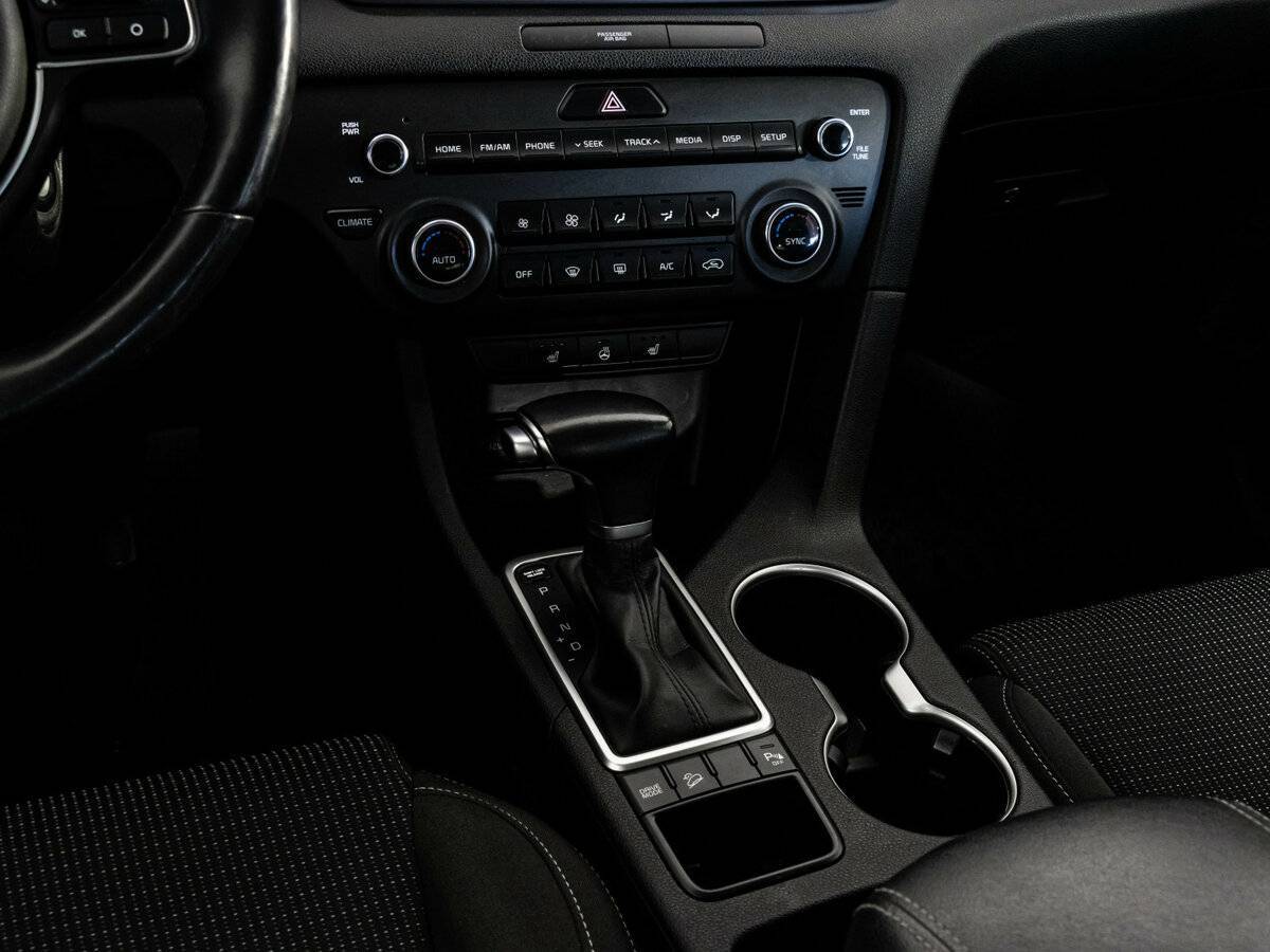 Купить Киа Спортейдж, 2018, 108 178 км.. Фото: #12