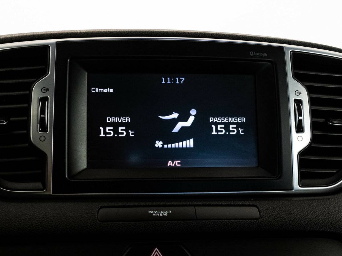 Купить Киа Спортейдж, 2018, 108 178 км.. Фото: #13