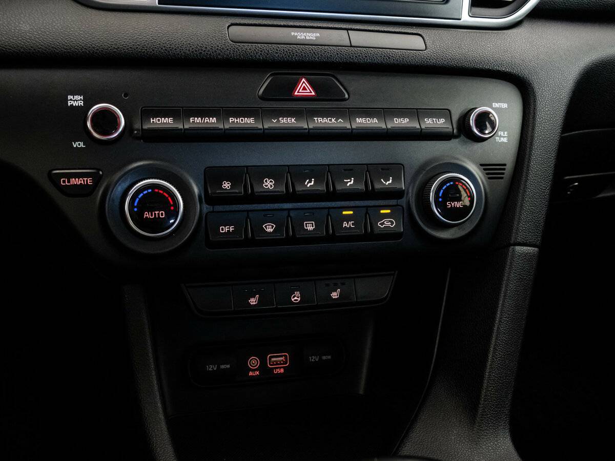 Купить Киа Спортейдж, 2018, 108 178 км.. Фото: #14