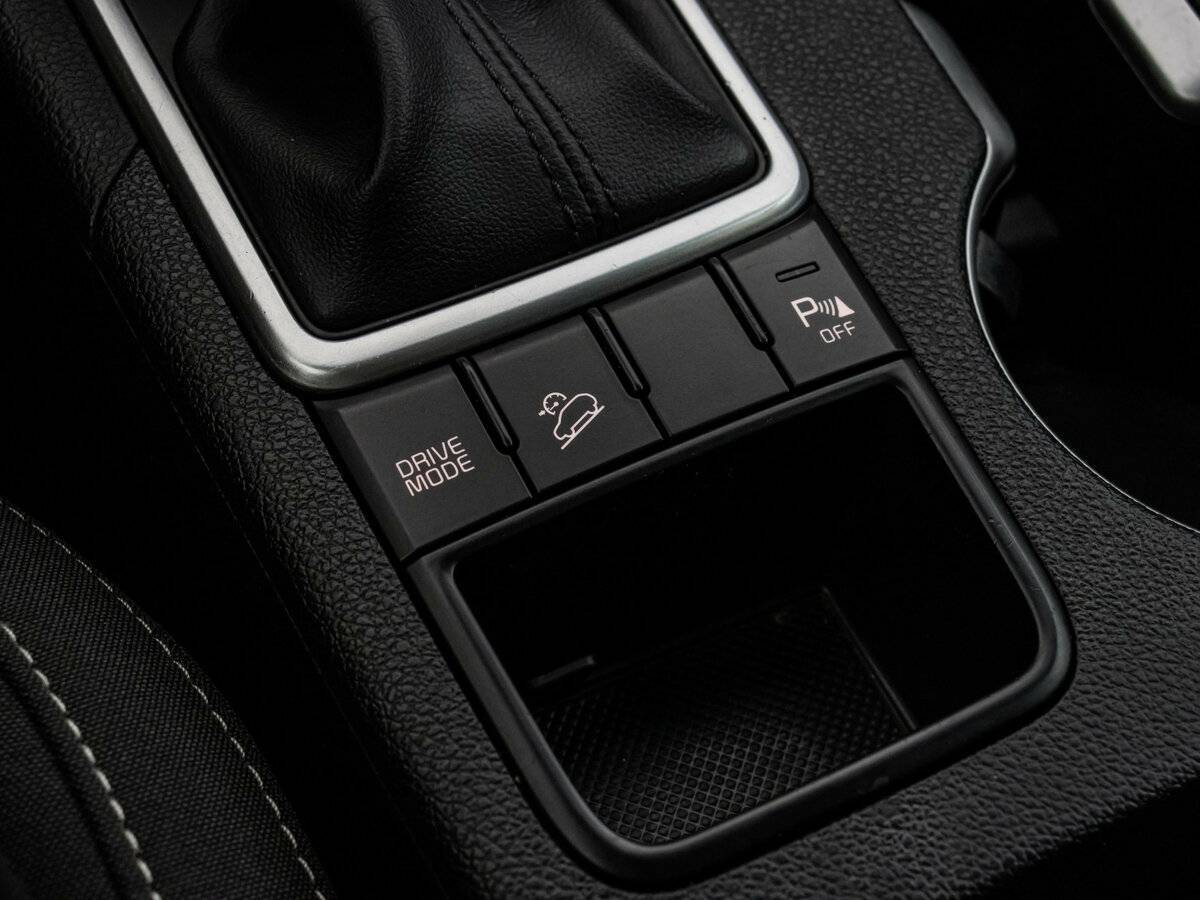 Купить Киа Спортейдж, 2018, 108 178 км.. Фото: #15