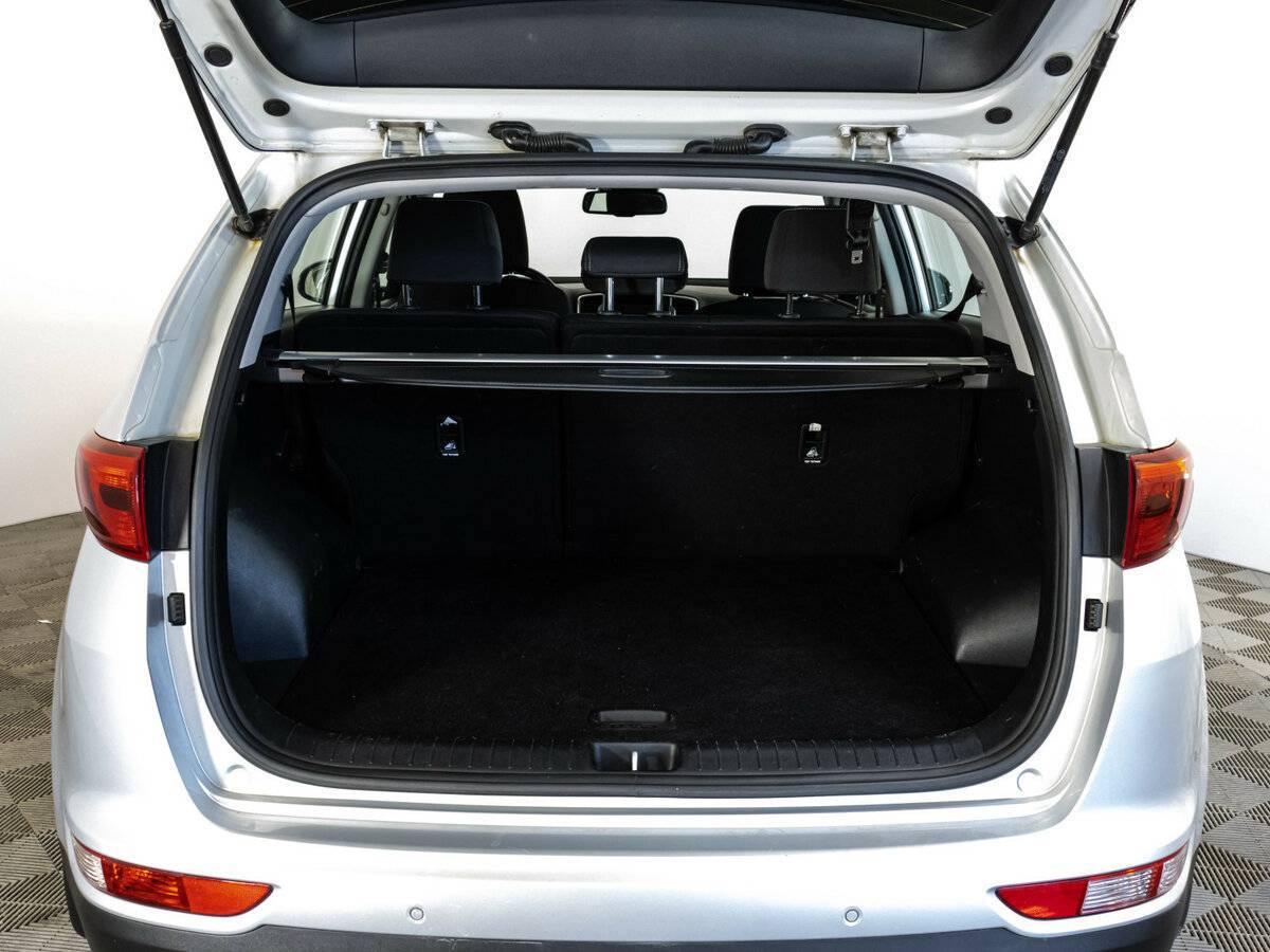 Купить Киа Спортейдж, 2018, 108 178 км.. Фото: #19