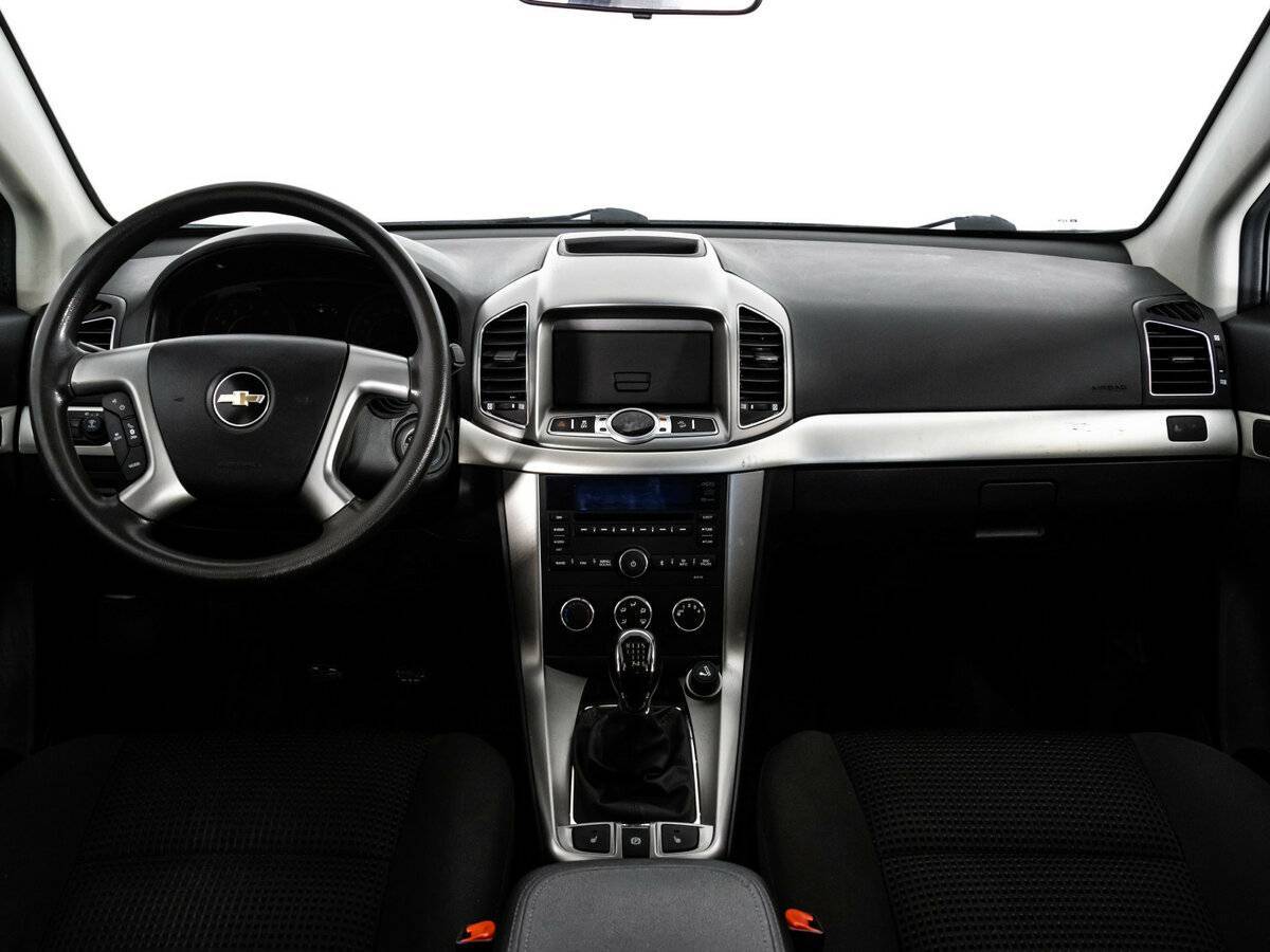 Купить Шевроле Каптива, 2014, 124 836 км.. Фото: #7