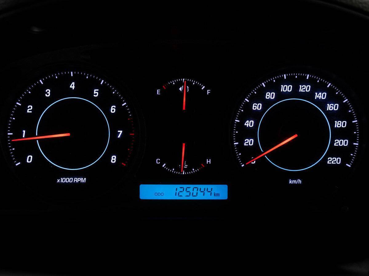 Купить Шевроле Каптива, 2014, 124 836 км.. Фото: #12