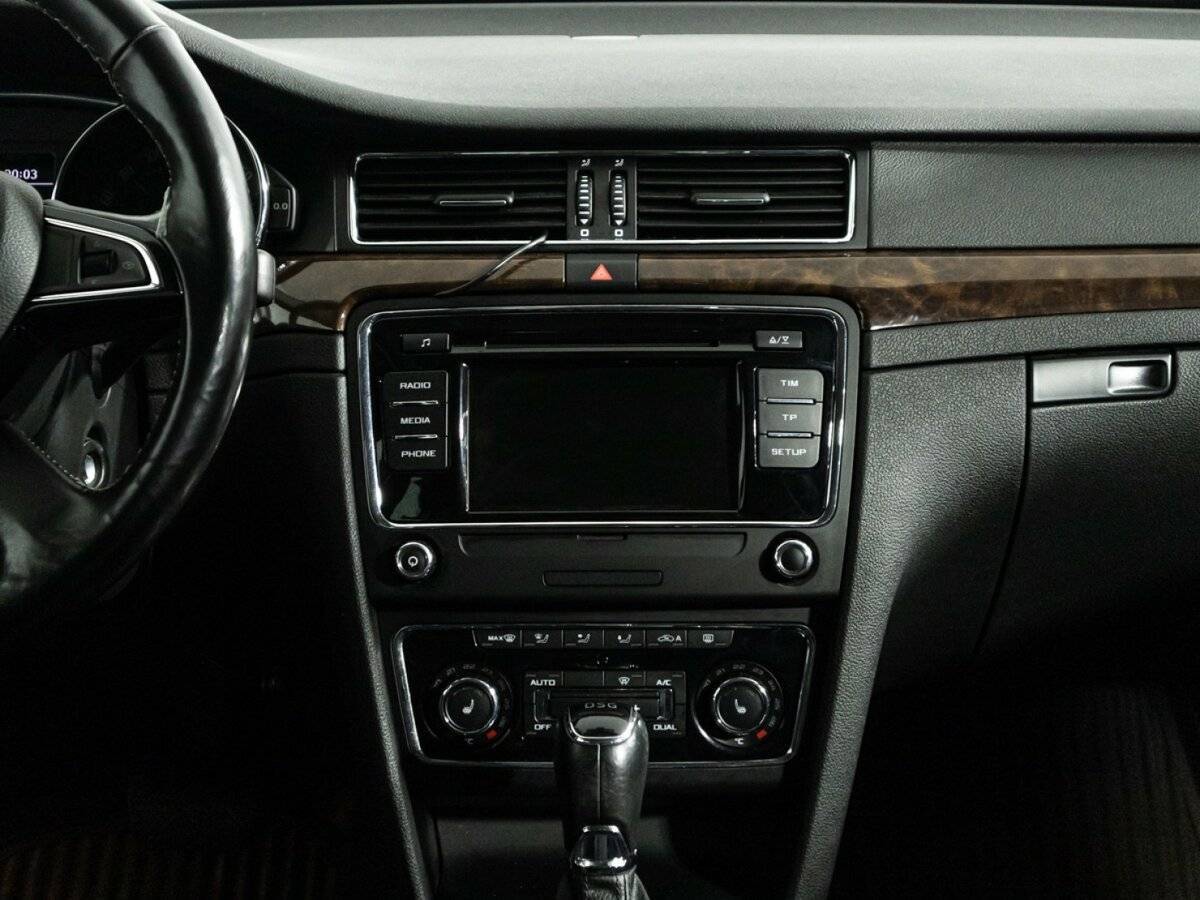 Купить Шкода Суперб, 2013, 158 549 км.. Фото: #13