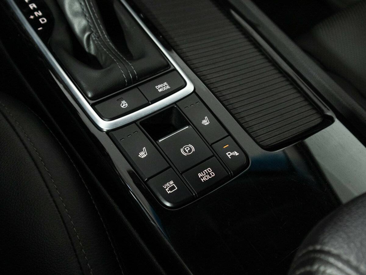 Купить Киа Оптима, 2019, 90 872 км.. Фото: #20