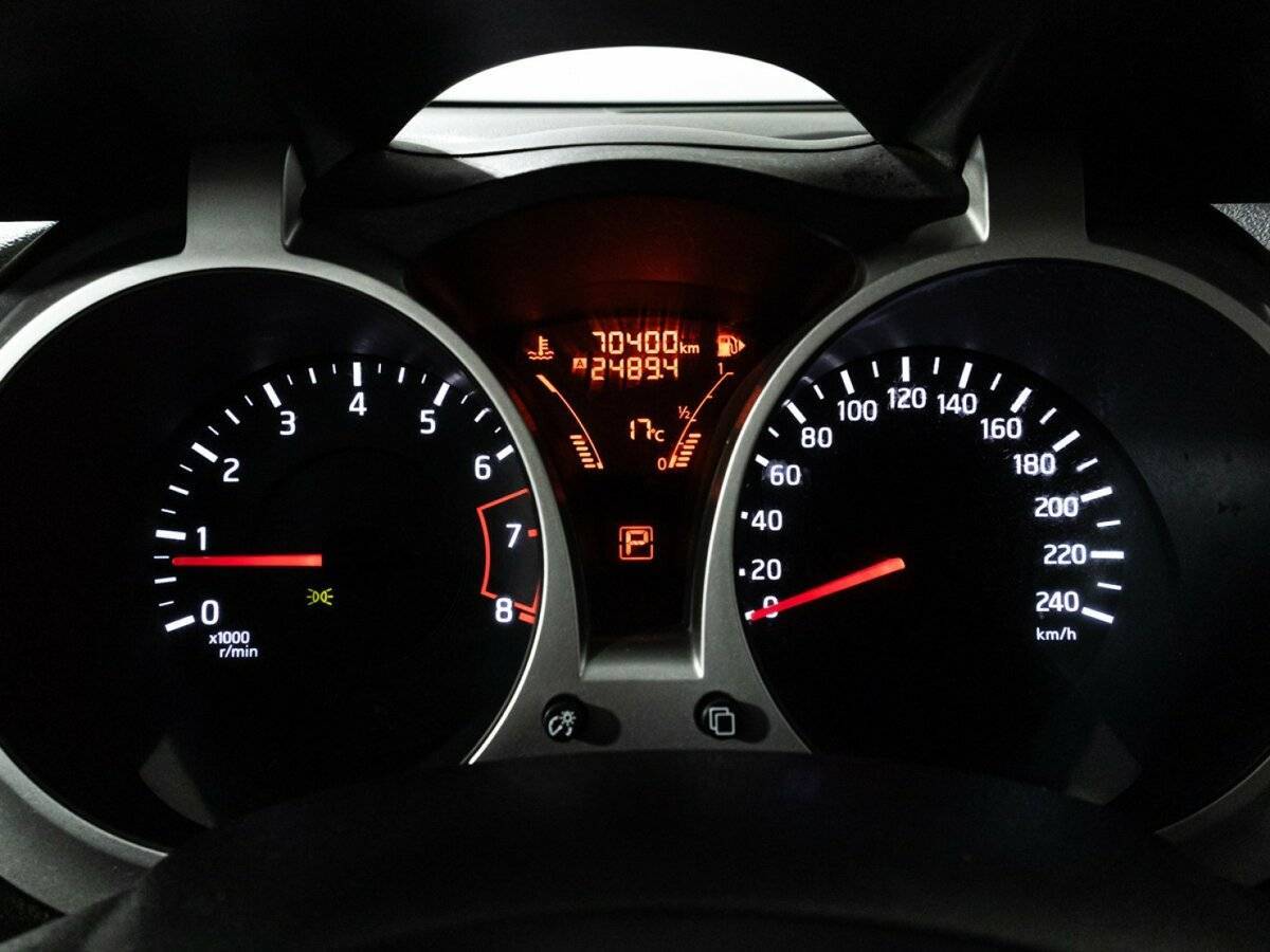 Купить Ниссан Жук, 2014, 70 397 км.. Фото: #11