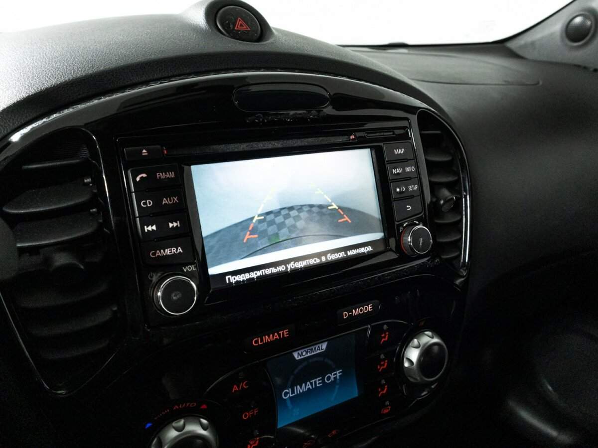 Купить Ниссан Жук, 2014, 70 397 км.. Фото: #15