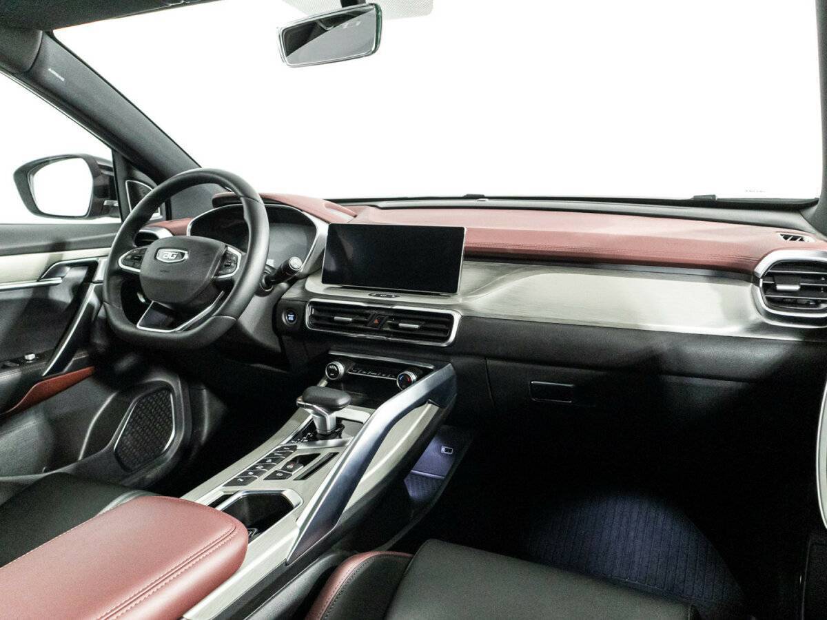 Купить Белджи Икс50, 2024, 18 569 км.. Фото: #7