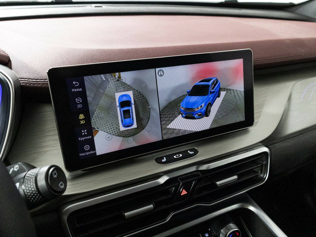 Купить Белджи Икс50, 2024, 18 569 км.. Фото: #16