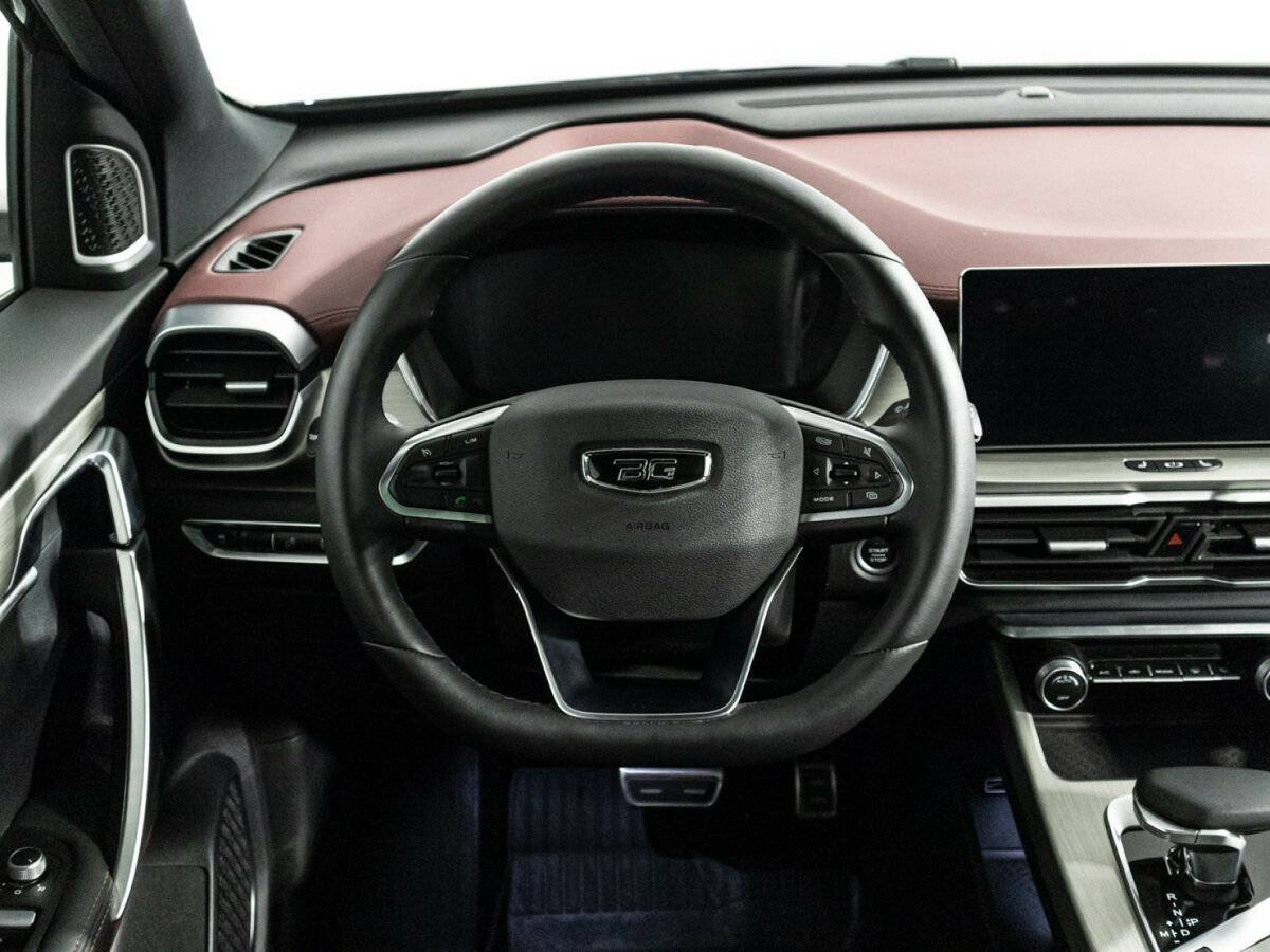 Купить Белджи Икс50, 2024, 18 569 км.. Фото: #21