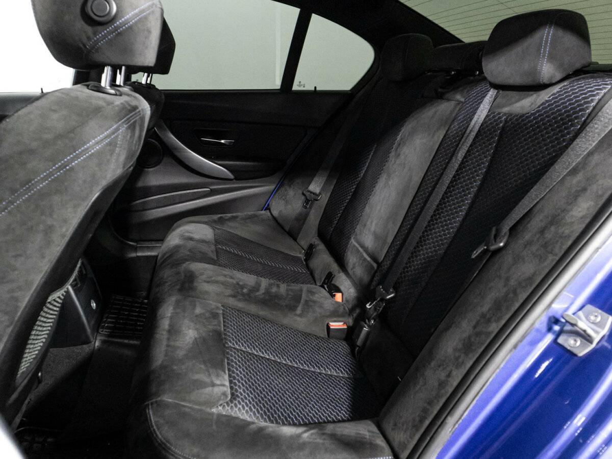 Купить БМВ 3 серии, 2014, 127 000 км.. Фото: #9