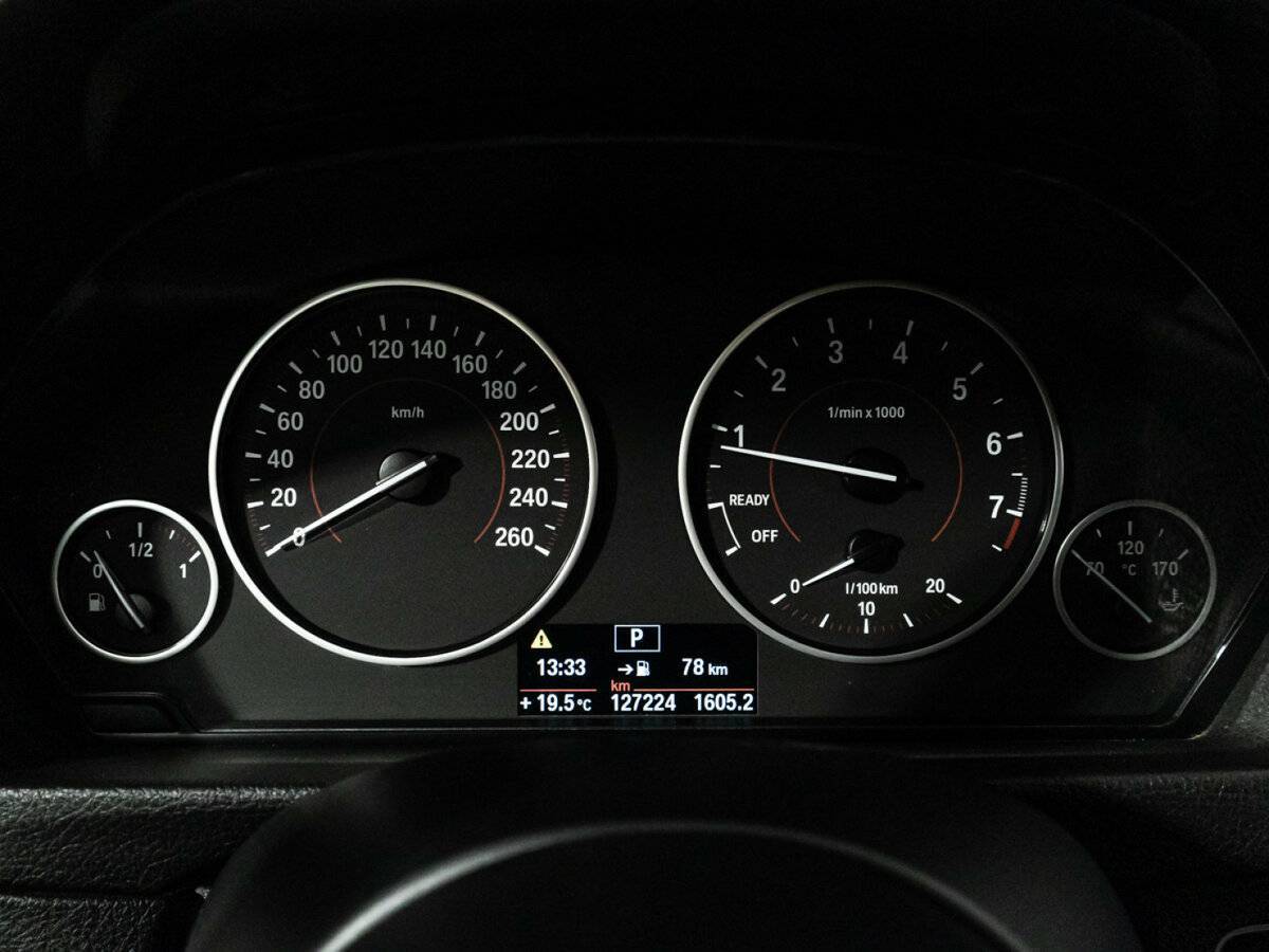 Купить БМВ 3 серии, 2014, 127 000 км.. Фото: #11