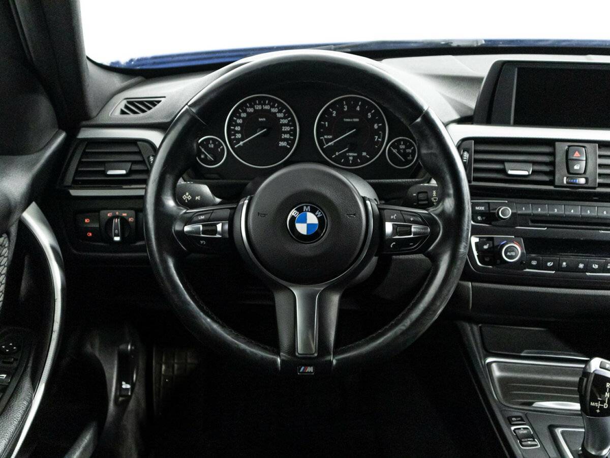 Купить БМВ 3 серии, 2014, 127 000 км.. Фото: #19