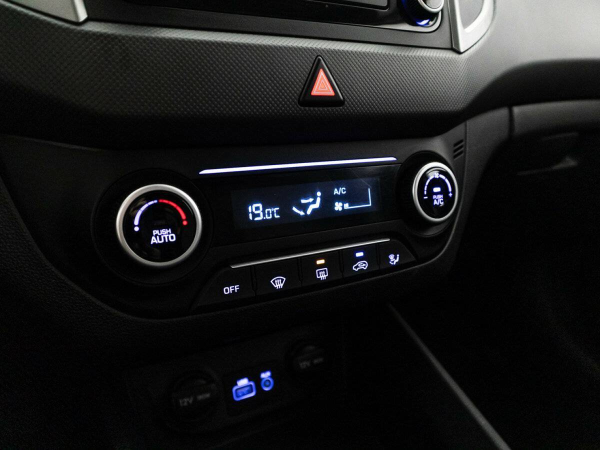 Купить Хендай Крета, 2018, 104 451 км.. Фото: #14