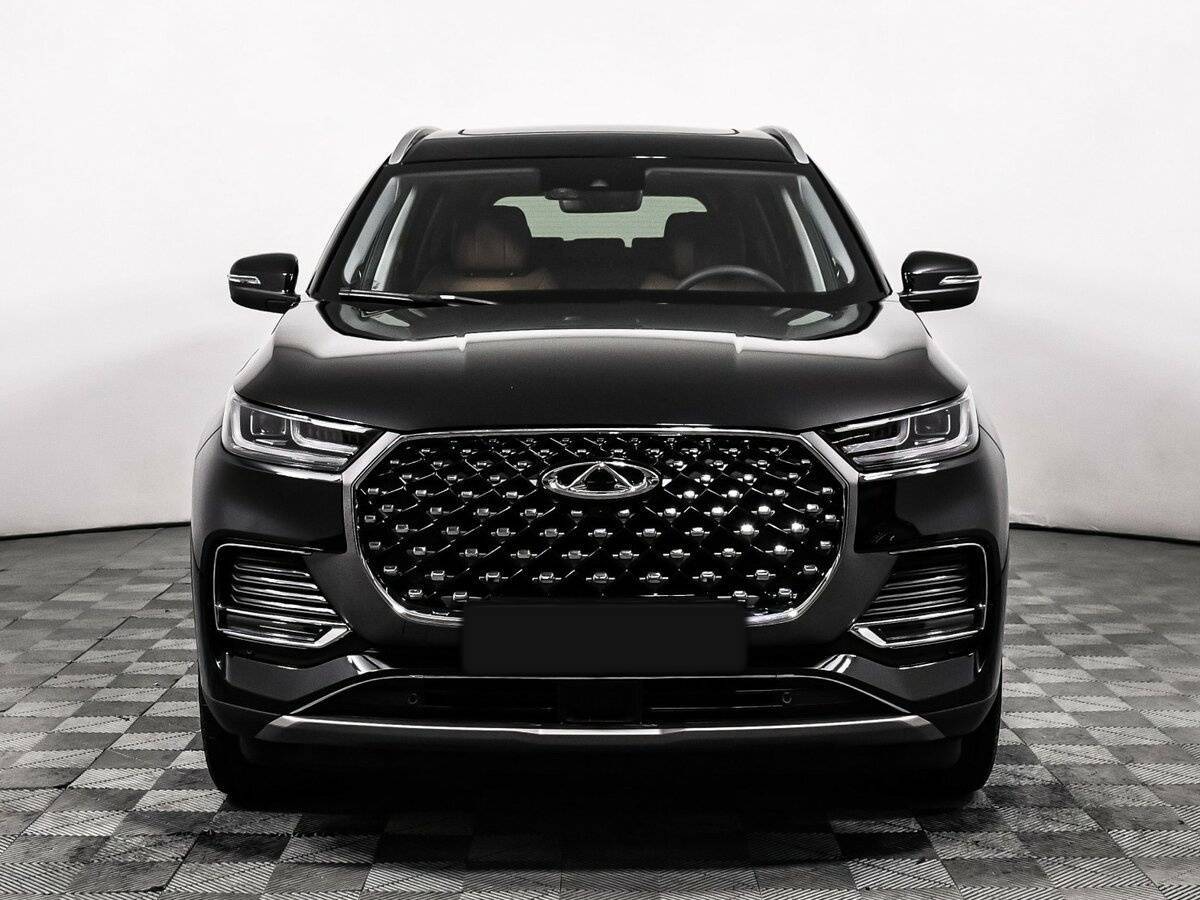 Купить Чери Тигго 8 Про Макс, 2023, 46 607 км.. Фото: #1