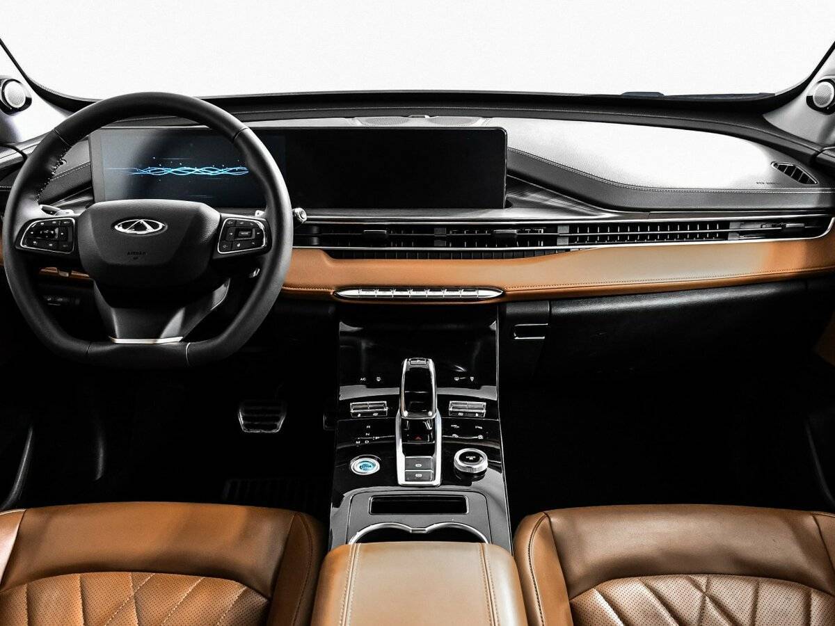 Купить Чери Тигго 8 Про Макс, 2023, 46 607 км.. Фото: #9