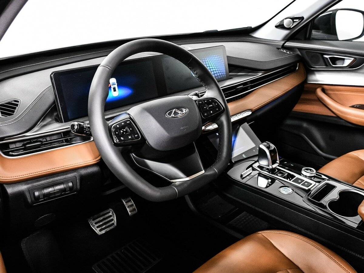 Купить Чери Тигго 8 Про Макс, 2023, 46 607 км.. Фото: #10