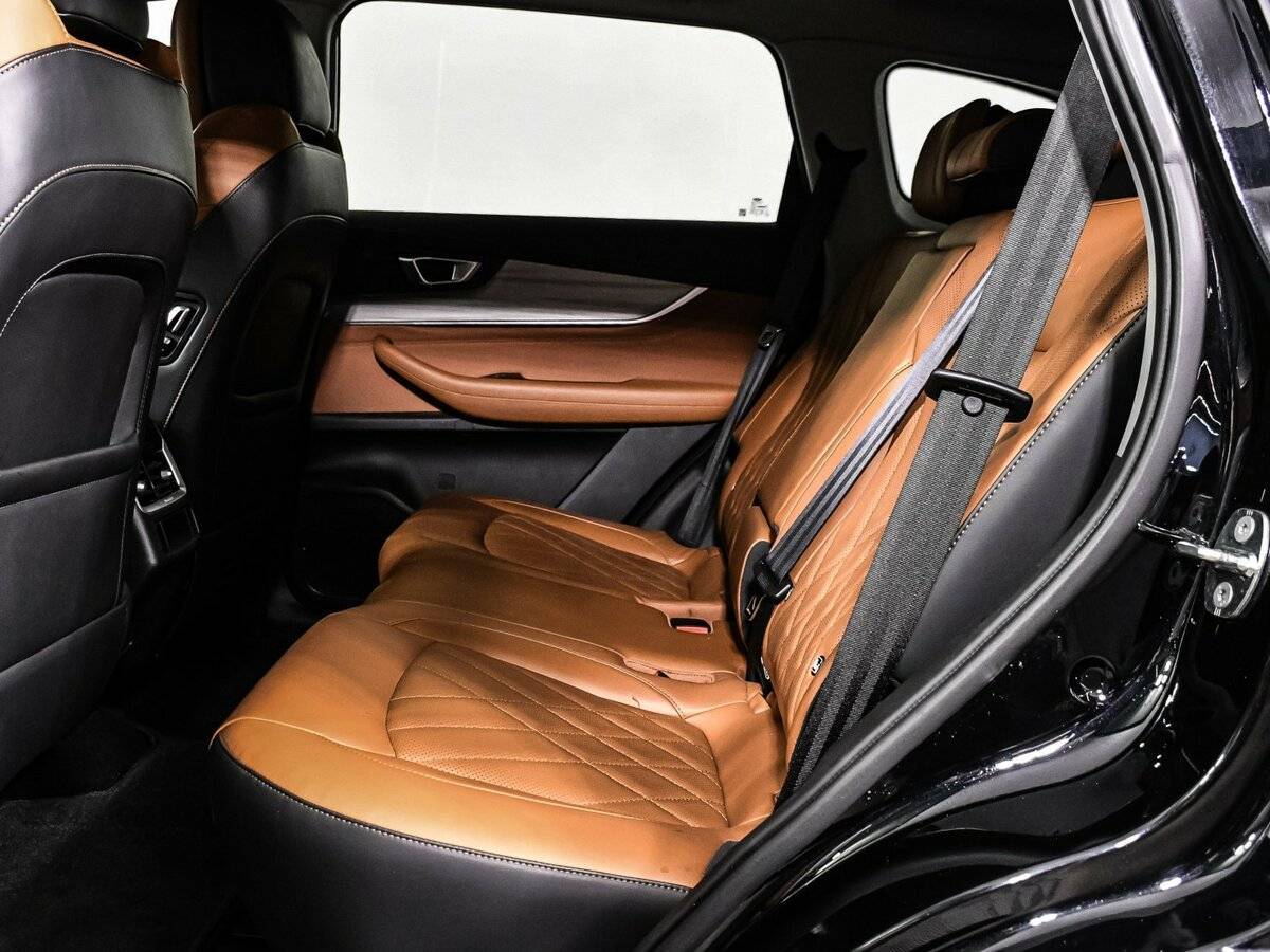 Купить Чери Тигго 8 Про Макс, 2023, 46 607 км.. Фото: #11