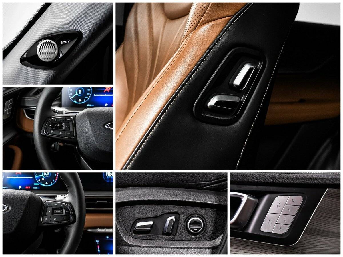 Купить Чери Тигго 8 Про Макс, 2023, 46 607 км.. Фото: #15