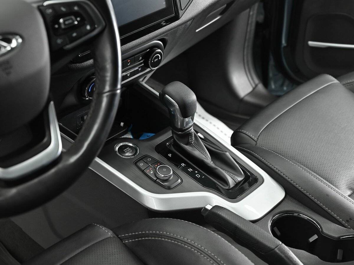 Купить Чери Тигго 4, 2020, 73 000 км.. Фото: #11