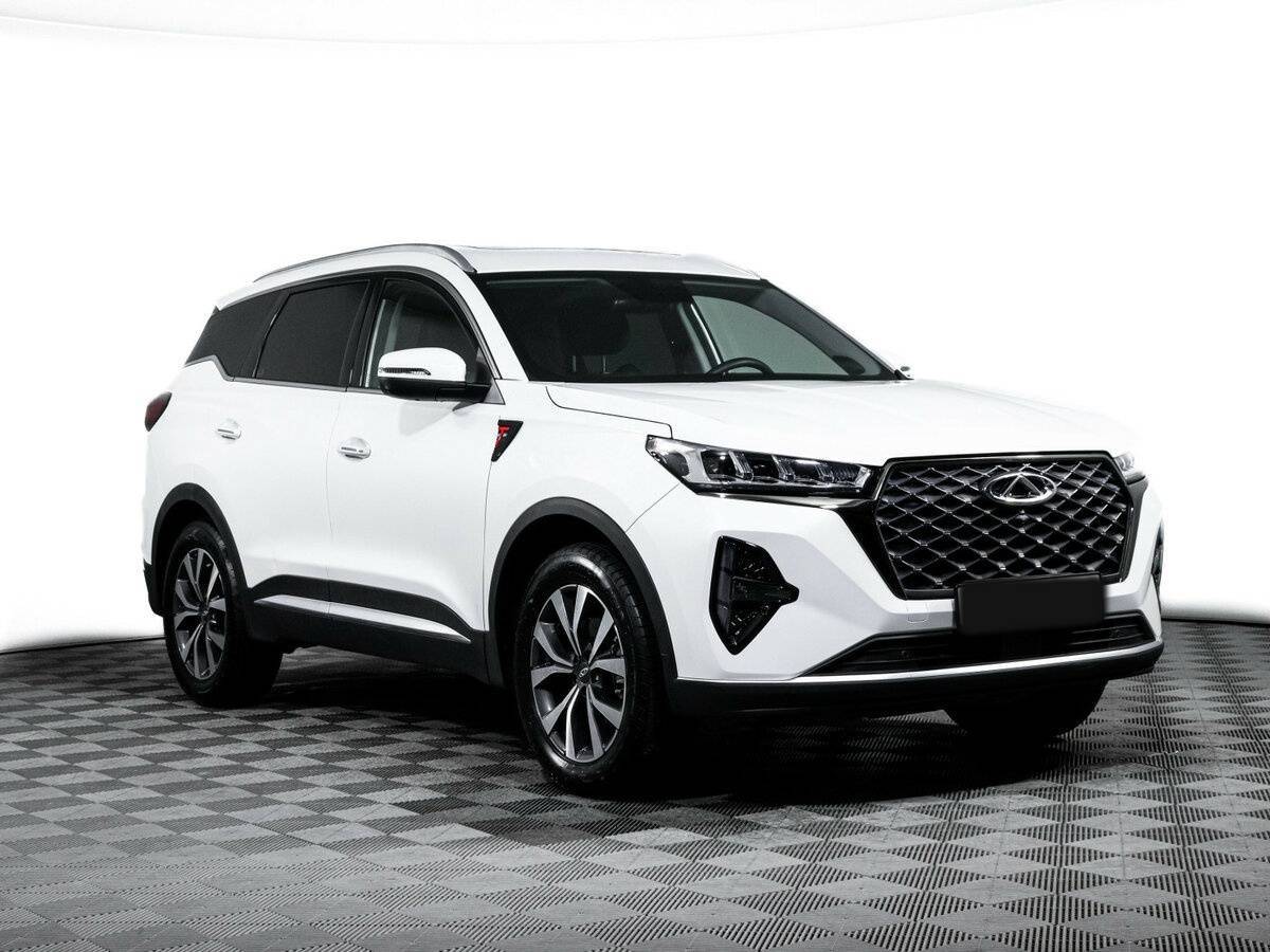 Купить Чери Тигго 7 Про Макс, 2023, 19 695 км.. Фото: #2