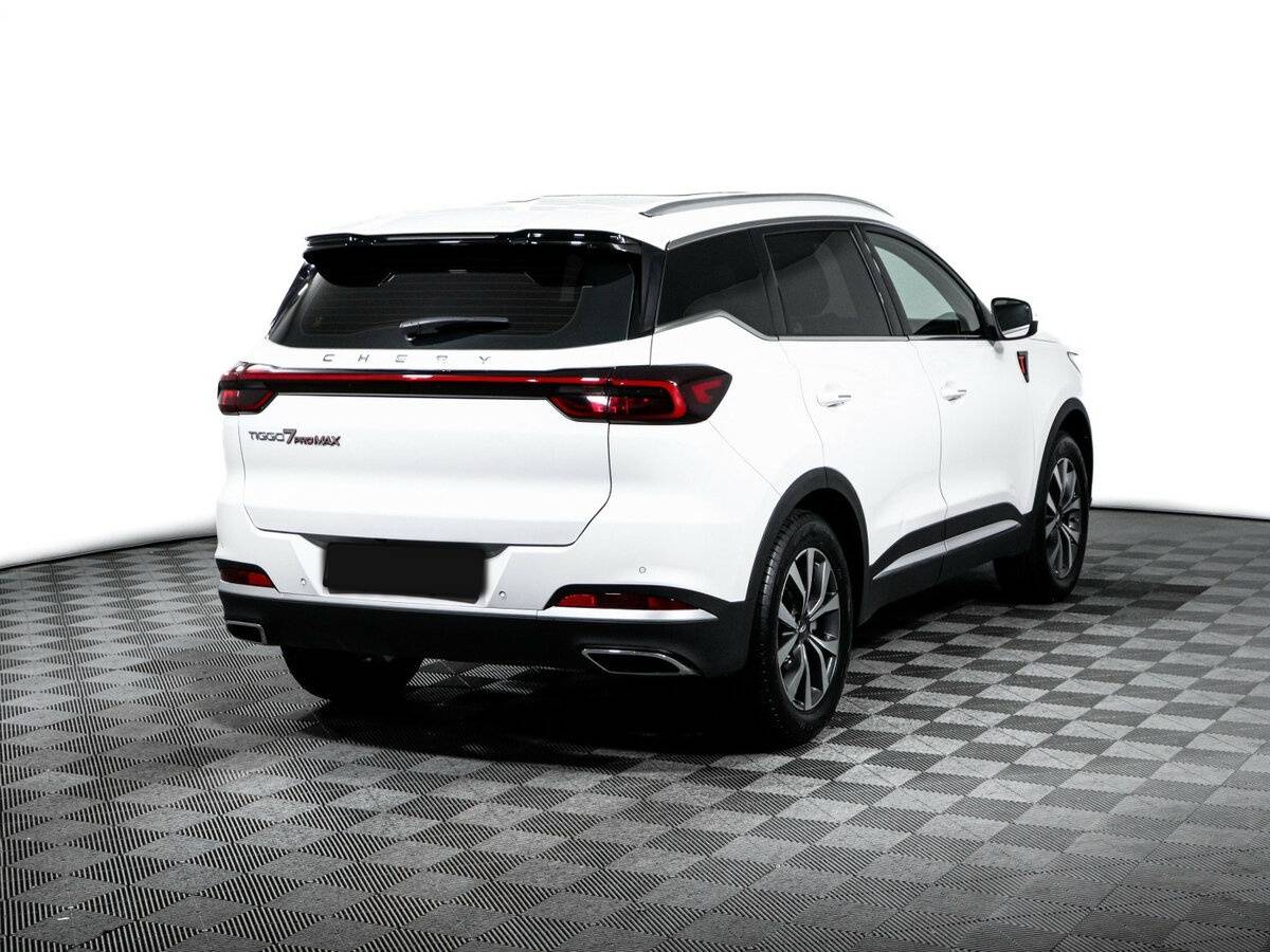 Купить Чери Тигго 7 Про Макс, 2023, 19 695 км.. Фото: #4