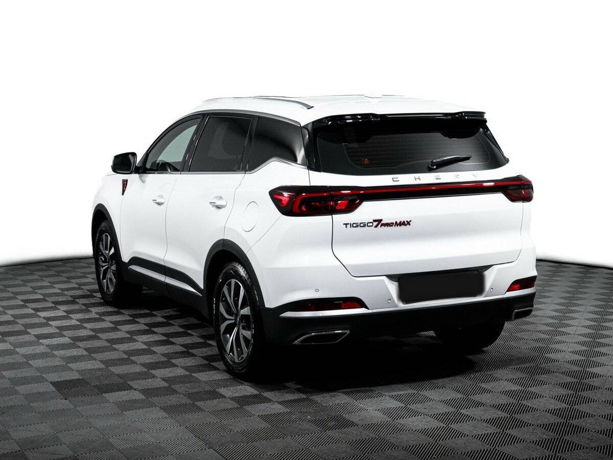 Купить Чери Тигго 7 Про Макс, 2023, 19 695 км.. Фото: #6