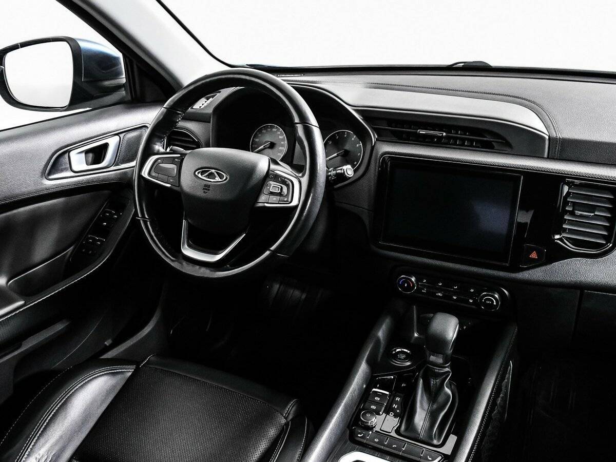 Купить Чери Тигго 4, 2021, 80 500 км.. Фото: #8