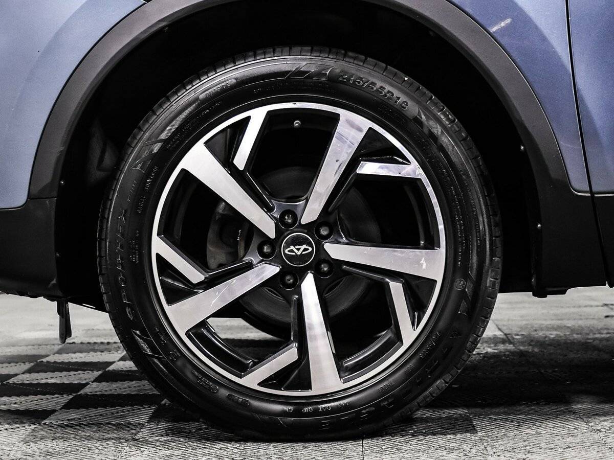 Купить Чери Тигго 4, 2021, 80 500 км.. Фото: #14