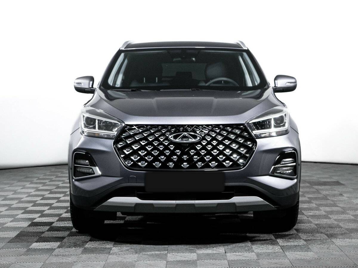 Купить Чери Тигго 4 Про, 2024, 11 414 км.. Фото: #1