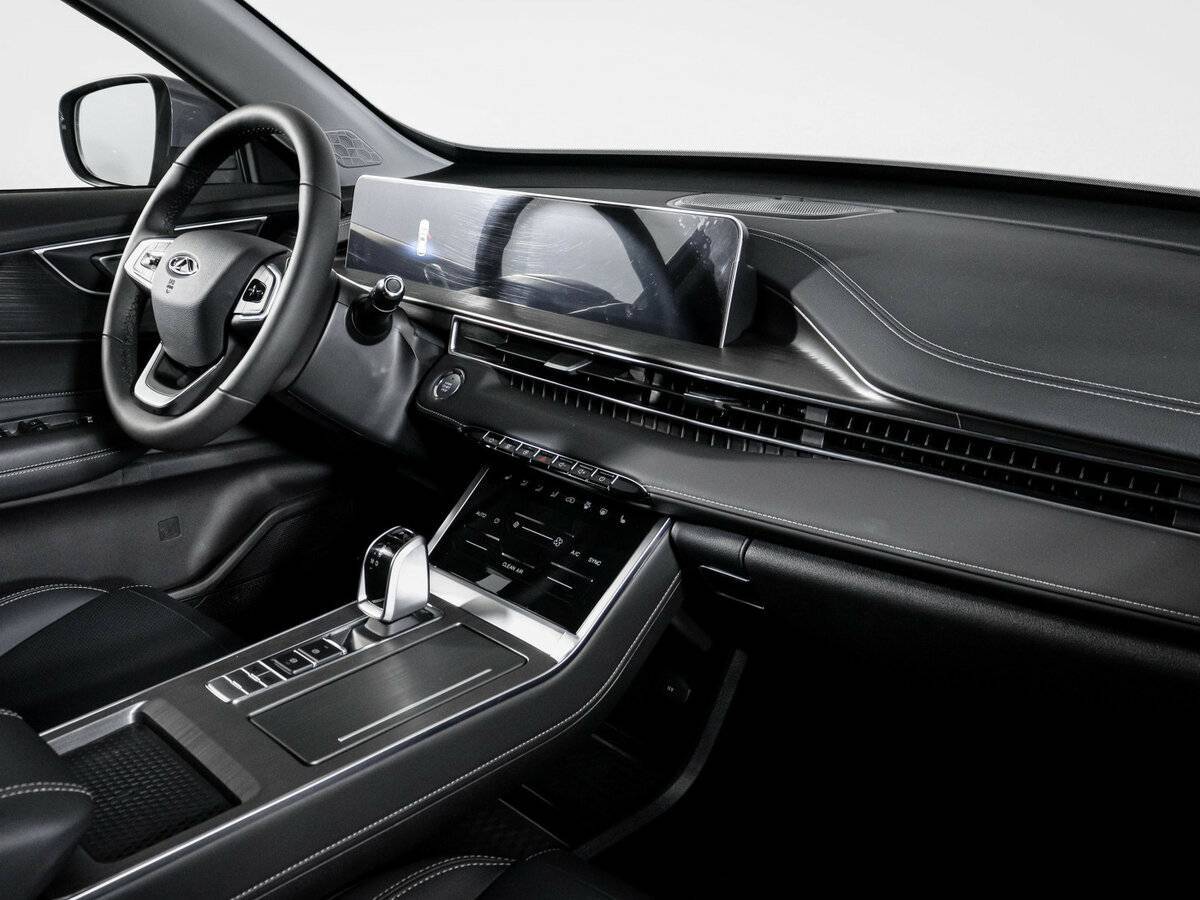 Купить Чери Тигго 4 Про, 2024, 11 414 км.. Фото: #8