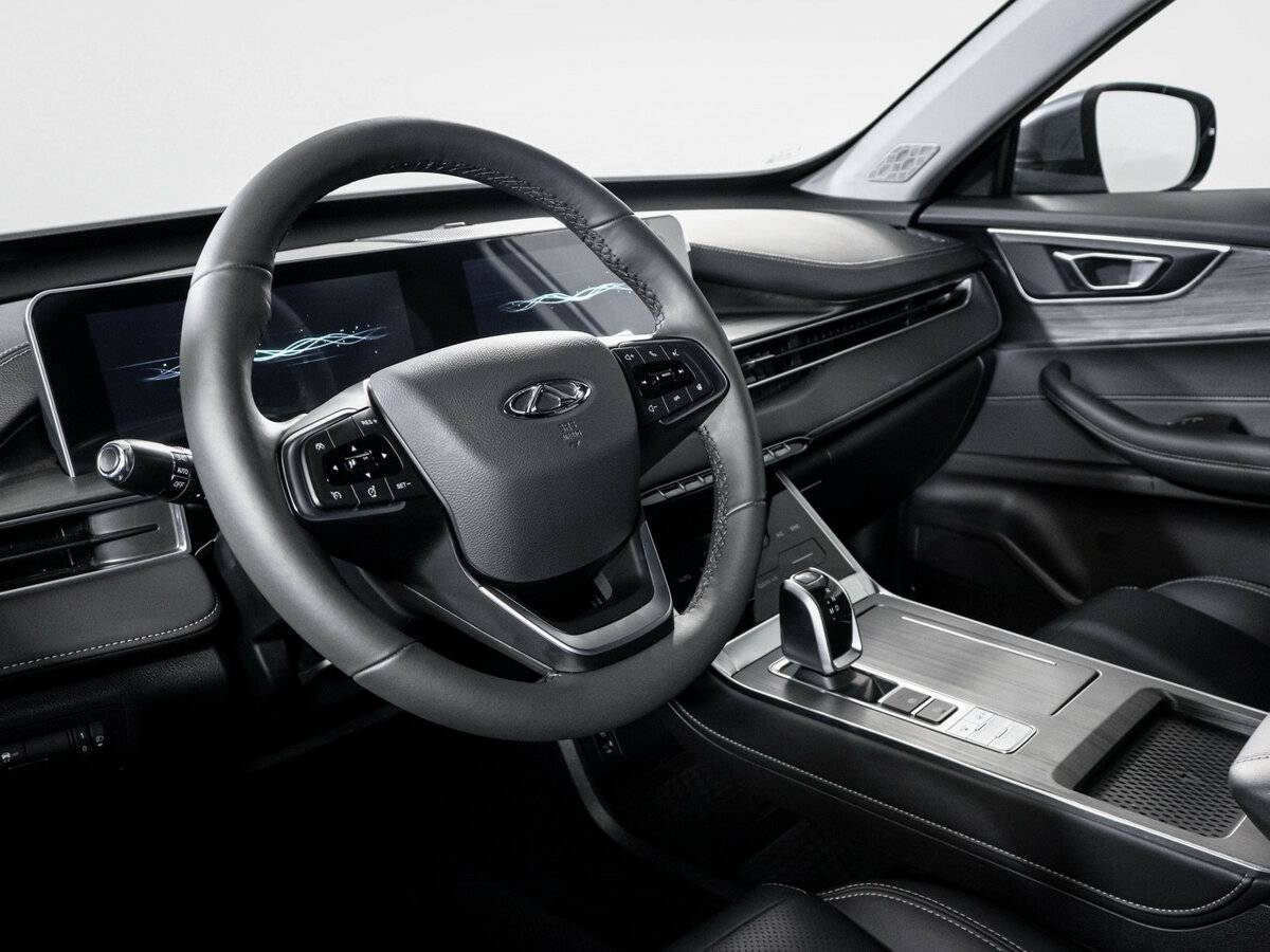 Купить Чери Тигго 4 Про, 2024, 11 414 км.. Фото: #13