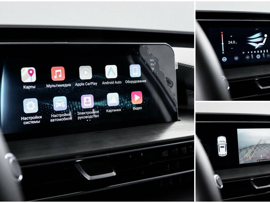 Купить Чери Тигго 4 Про, 2024, 11 414 км.. Фото: #19