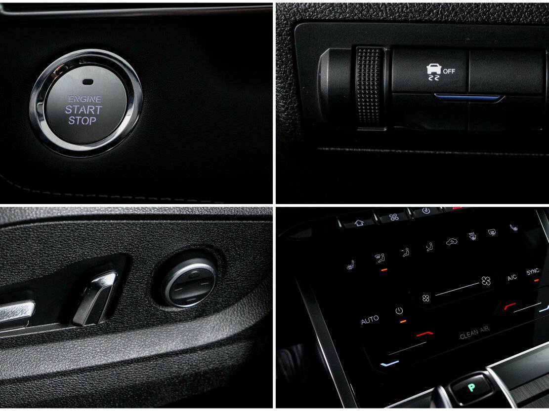 Купить Чери Тигго 4 Про, 2024, 11 414 км.. Фото: #20