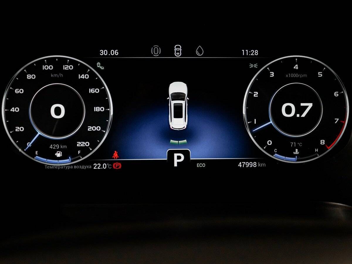 Купить Чери Тигго 8 Про, 2021, 47 661 км.. Фото: #10