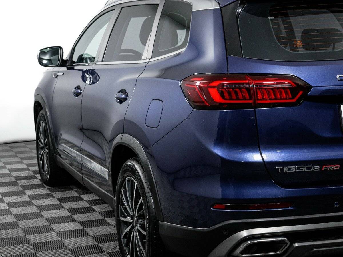 Купить Чери Тигго 8 Про, 2021, 47 661 км.. Фото: #17