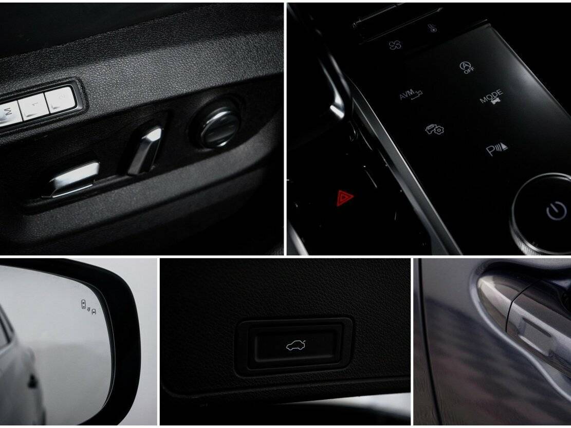 Купить Чери Тигго 8 Про, 2021, 47 661 км.. Фото: #20