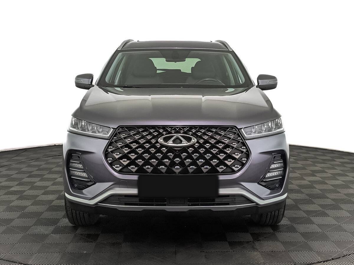 Купить Чери Тигго 7 Про, 2022, 42 199 км.. Фото: #1