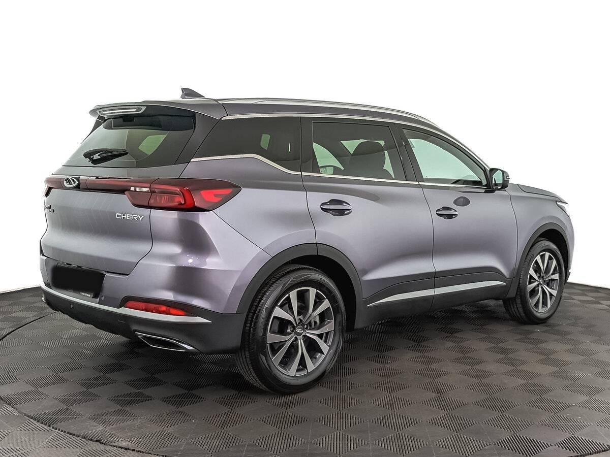 Купить Чери Тигго 7 Про, 2022, 42 199 км.. Фото: #4