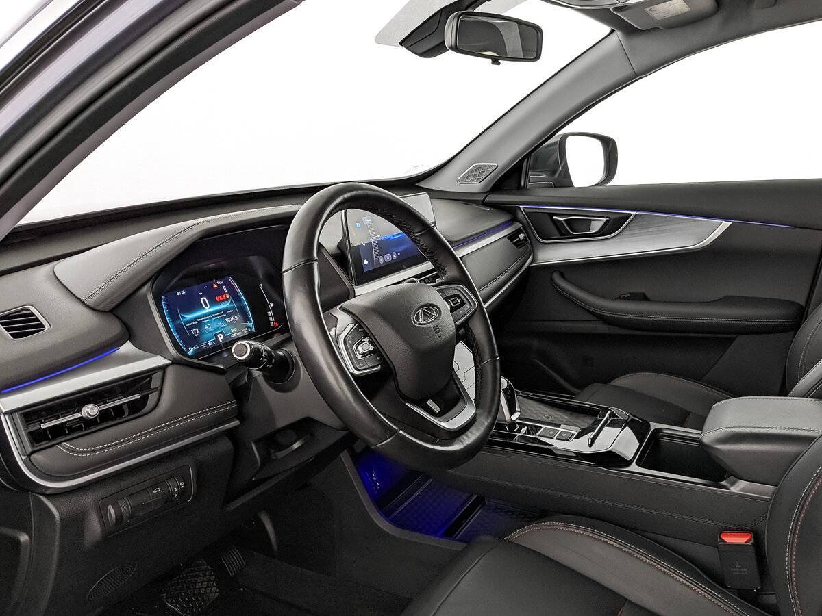 Купить Чери Тигго 7 Про, 2022, 42 199 км.. Фото: #13