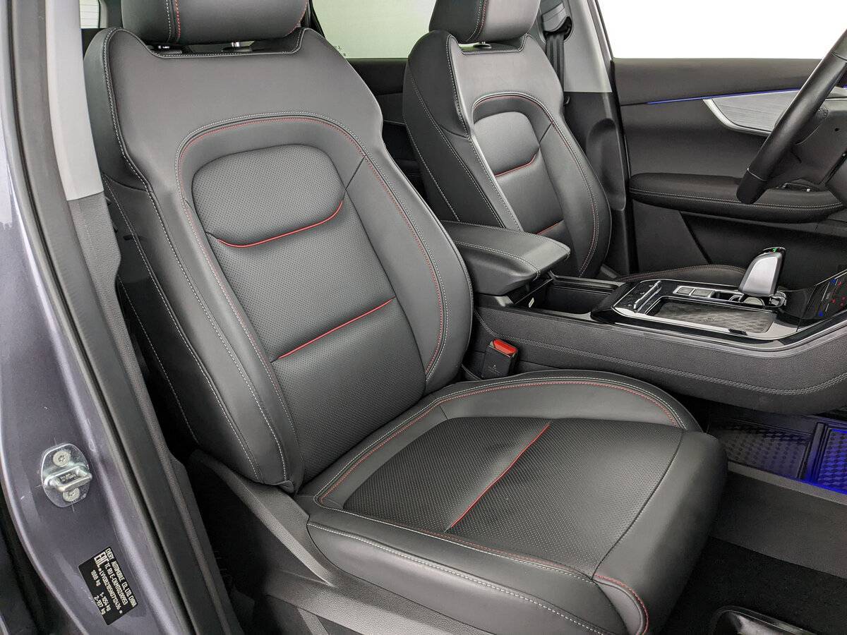 Купить Чери Тигго 7 Про, 2022, 42 199 км.. Фото: #21