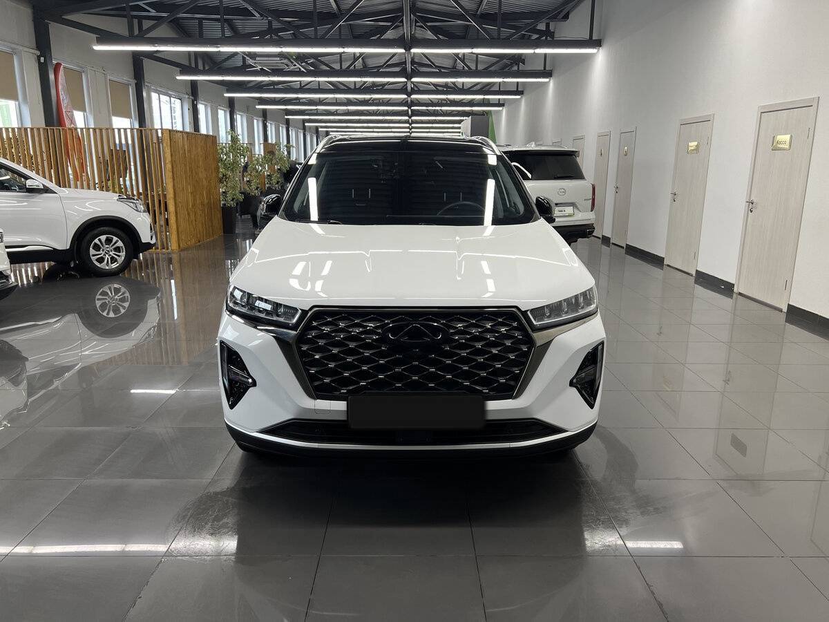 Купить Чери Тигго 7 Про Макс, 2023, 16 778 км.. Фото: #2