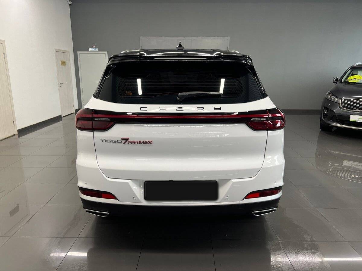 Купить Чери Тигго 7 Про Макс, 2023, 16 778 км.. Фото: #3