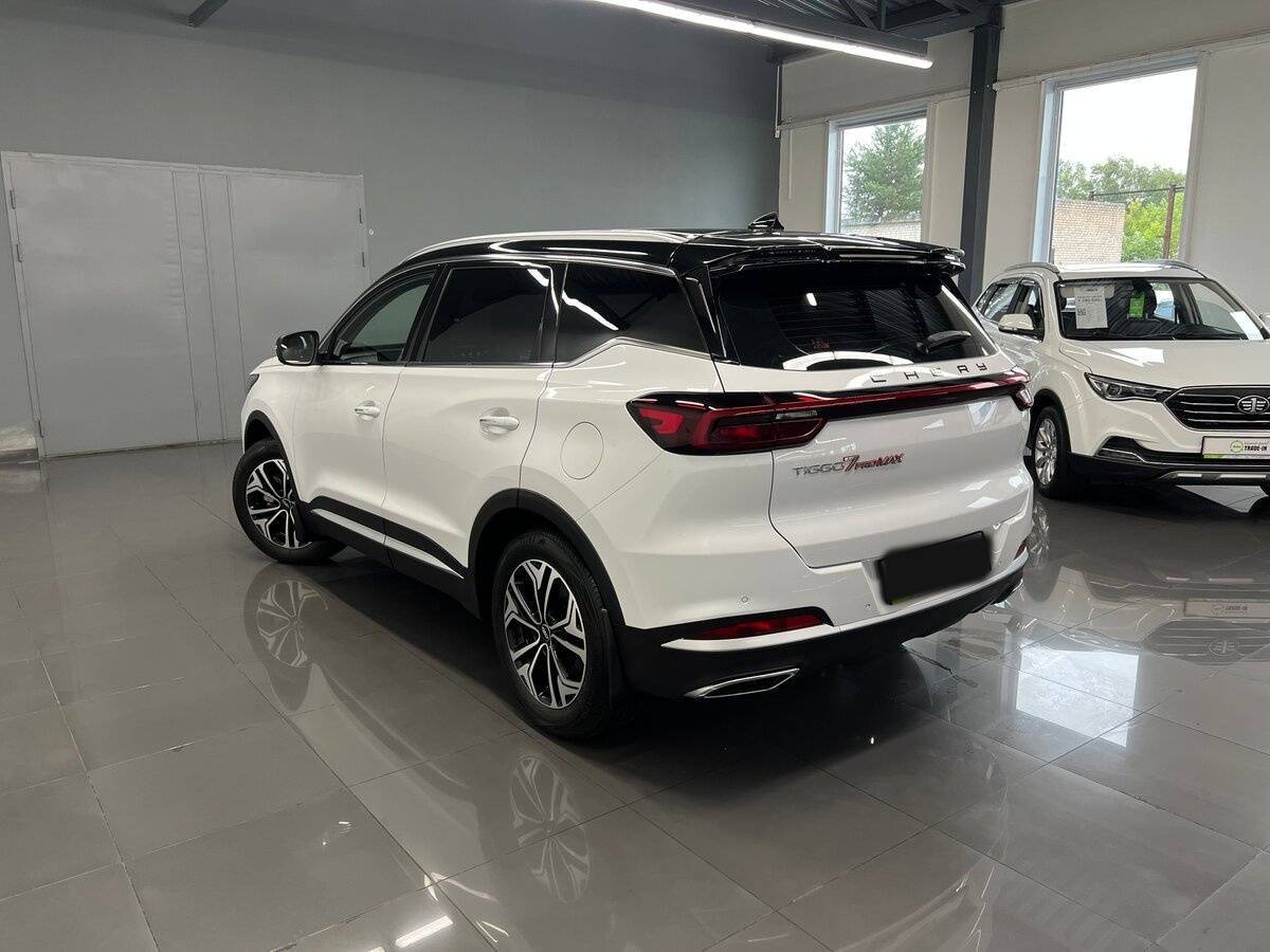 Купить Чери Тигго 7 Про Макс, 2023, 16 778 км.. Фото: #5