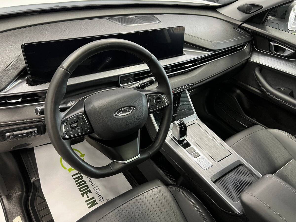 Купить Чери Тигго 7 Про Макс, 2023, 16 778 км.. Фото: #7